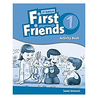 First Friends 1 Activity Book thumbnail