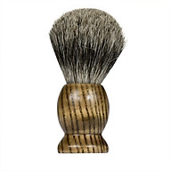 Gobestart ZY Pure Badger Hair Shaving Brush Wood Handle Best Shave Barber thumbnail