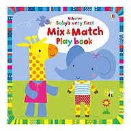 Usborne Baby Very First Mix and Match Playbook thumbnail