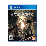 Đĩa Game PS4 Code Vein - Hàng Nhập Khẩu thumbnail