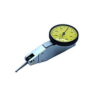 Đồng hồ so cơ khí chân gập 0-0.8mm độ chia 0.01mm mặt 32mm thumbnail