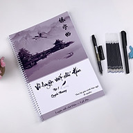 Combo vở tập viết chữ Hán - luyện viết chữ Hán (theo giáo trình Hán ngữ 6 quyển) - Tập 1 quyển Thượng thumbnail