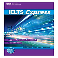 IELTS Express (2 Ed.) Upper-Inter Coursebook with Workbook for Viet Uc English School thumbnail