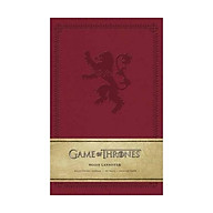 Game of Thrones House Lannister Ruled Pocket Journal thumbnail