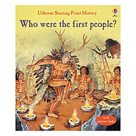Usborne Who Were The First People thumbnail