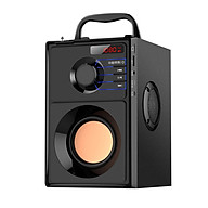 EARISE F10 outdoor bluetooth speaker square dance audio card wireless subwoofer u disk home portable car high power small impact radio push black thumbnail