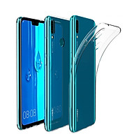 Ốp Dẻo Trong Suốt Dành Cho Huawei Y9 2019 thumbnail
