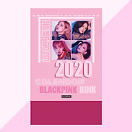 Lịch BLACK PINK 2020 lịch để bàn thumbnail