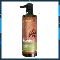 Dầu gội Masaroni Rich Biotin Hydro Collagen Shampoo phục hồi siêu mượt tóc Canada 500ml thumbnail