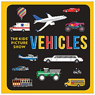 Kids Picture Show Vehicles thumbnail