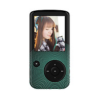 MP3 Lossless Bluetooth dành cho học sinh-sinh viên Aigo MP3-209, tặng tai nghe (màu xanh), hàng chính hãng thumbnail