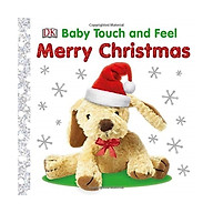 Baby Touch And Feel Merry Christmas thumbnail