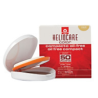 Phấn nền chống nắng màu sáng Heliocare Oil Free Compact SPF 50 Fair (10g) thumbnail