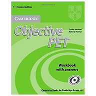Objective PET Workbook thumbnail