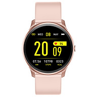 Kingwear KW19 Smart Watch 1.3 TFT Display Screen Wristwatch BT4.0 Heart Rate Blood Pressure Blood Oxygen Sleep thumbnail