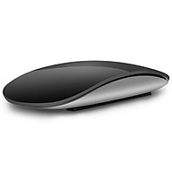 Bluetooth-Tương Thích Magic Mouse Im Lặng Sạc Laser Máy Tính Slim Thiết PC Chuột Cho Apple Macbook Microsoft thumbnail