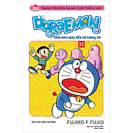 Sách - Doraemon Truyện Ngắn - Tập 35 thumbnail