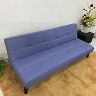 Sofa giường BNS BNS-2021V-Xanh dương thumbnail