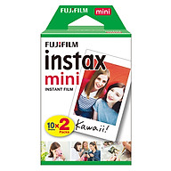 Hộp Film Fujifilm Mini 20 Tấm - Hàng Chính Hãng thumbnail
