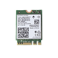 Card WIFI Intel WIFI 6E AX210 sử dụng cho laptop hỗ trợ 3 băng tần tích hợp Bluetooth 5.2 - Hàng nhập khẩu thumbnail