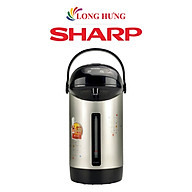 Bình thủy điện Sharp 2.8 lít KP-B28SV - Hàng chính hãng thumbnail