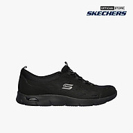 SKECHERS - Giày sneaker nữ Arch Fit Refine 104163-BBK thumbnail