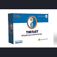 Timfast - Hỗ trợ giảm nguy cơ tai biến do tắc mạch (Hàng chính hãng) thumbnail