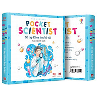 Sách - Pocket Scientist - Sổ tay khoa học bỏ túi - Á Châu Books thumbnail