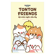 TonTon Friends - Hội Chân Ngắn Siêu Lầy thumbnail