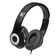 Tai nghe Verbatim Stereo Headphone Classic ( Màu đen) - Hàng chính hãng thumbnail