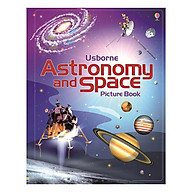 Usborne Science Astronomy and Space Picture Book thumbnail