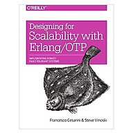 Designing for Scalability with Erlang OTP Implement Robust, Fault-Tolerant Systems thumbnail