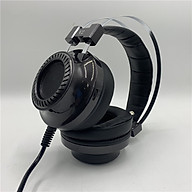 Tai nghe chụp tai Headphone có dây phát sáng 7.1 V2 - Hàng Nhập Khẩu thumbnail