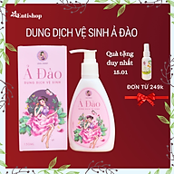Dung Dịch Vệ Sinh Ả đào chiết xuất Củ Dền làm hồng, thơm mát, khử mùi Mộc Nhan Natural 150ml thumbnail