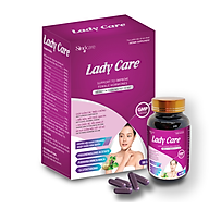 Thực phẩm bổ sung LADY CARE (Lọ 60 viên) - Hỗ trợ cải thiện nội tiết tố nữ, giảm triệu chứng bốc hỏa, mất ngủ, sạm da thumbnail