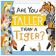 Are You Taller Than A Tiger (Height Chart Fact Pack) thumbnail