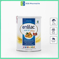 Sữa bột Enlilac SureLac Plus, dinh dưỡng cao, năng lượng toàn diện cho người ốm bệnh và sau phẫu thuật thumbnail