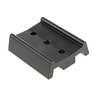 Telescope Dovetail Mounting Plate for Equatorial Tripod Short Versions thumbnail