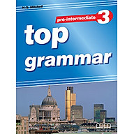 MM Publications Sách luyện ngữ pháp Tiếng Anh - Top Grammar Pre-Intemediate Sb (Br) thumbnail