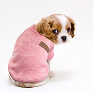 Áo len Quảng Châu loại 1 lót nỉ bông dành cho chó mèo, thú cưng Classic thumbnail