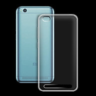Ốp lưng cho Xiaomi Redmi 5A - 01127 - Ốp dẻo trong - Hàng Chính Hãng thumbnail