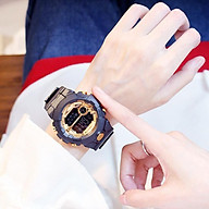 Đồng hồ đeo tay nam nữ namoni unisex thời trang DH45 thumbnail