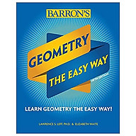Geometry The Easy Way (Barron s Easy Way) thumbnail