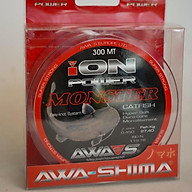 Cước câu cá AWA-SHIMA ION POWER Nhật bản dài 300m chịu lực 28kg thumbnail