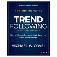 Trend Following How To Make A Fortune In Bull, Bear And Black Swan Markets, 5Th Edition thumbnail