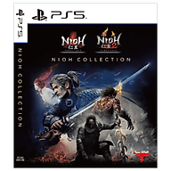 Đĩa Game PS5 Nioh Collection ECAS-00018E - Hàng Chính hãng thumbnail