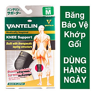 Băng Bảo Vệ Khớp Gối Bó Gối Vantelin Support Knee size M thumbnail