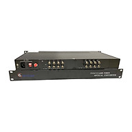 Bộ chuyển đổi quang Video 16 kênh GNETCOM HL-16V-20T R-720P (2 thiết bị) - Hàng Chính Hãng thumbnail