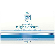 QV Face Night Cream 50G With Vitamin B3 thumbnail