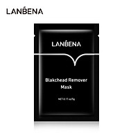 LANBENA Nasal Membrane Mask Deep Cleansing Of Pores Oil Control Skin Care 5g thumbnail